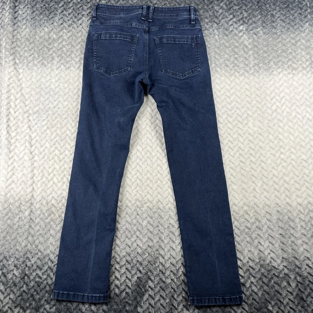 The Perfect Jean NYC Jeans Mens 28x30 Blue Slim Fit Stretch‎ Premium Denim
